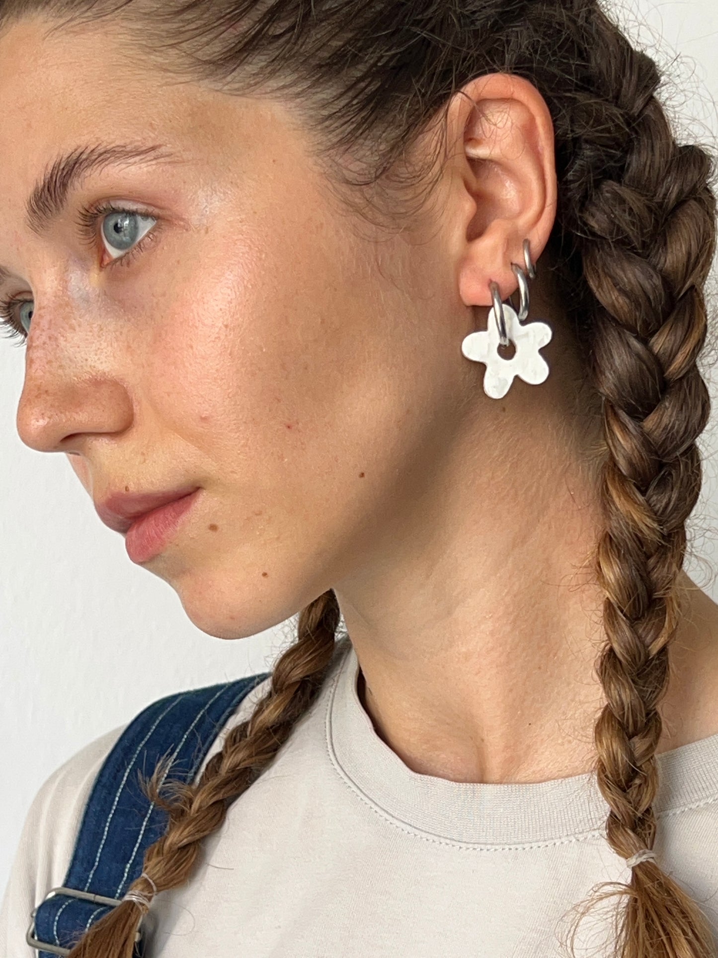 Floral Earrings