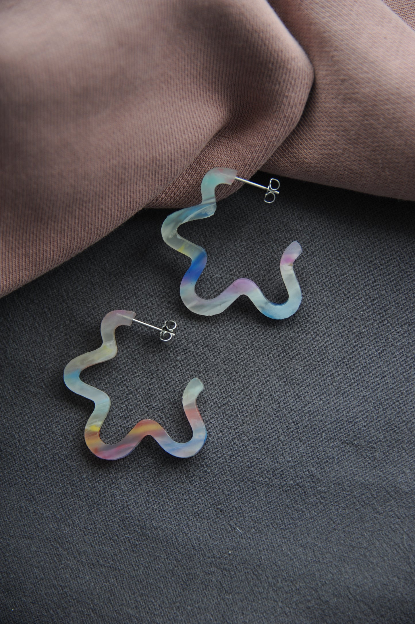 Hoop Earrings