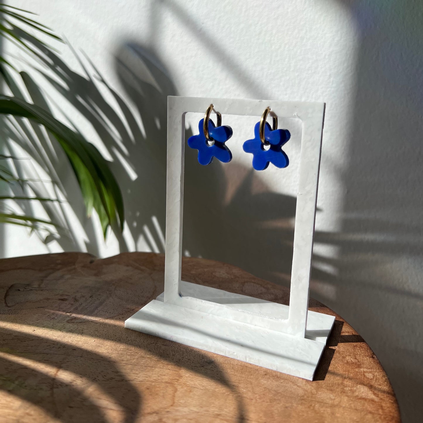 Floral Earrings