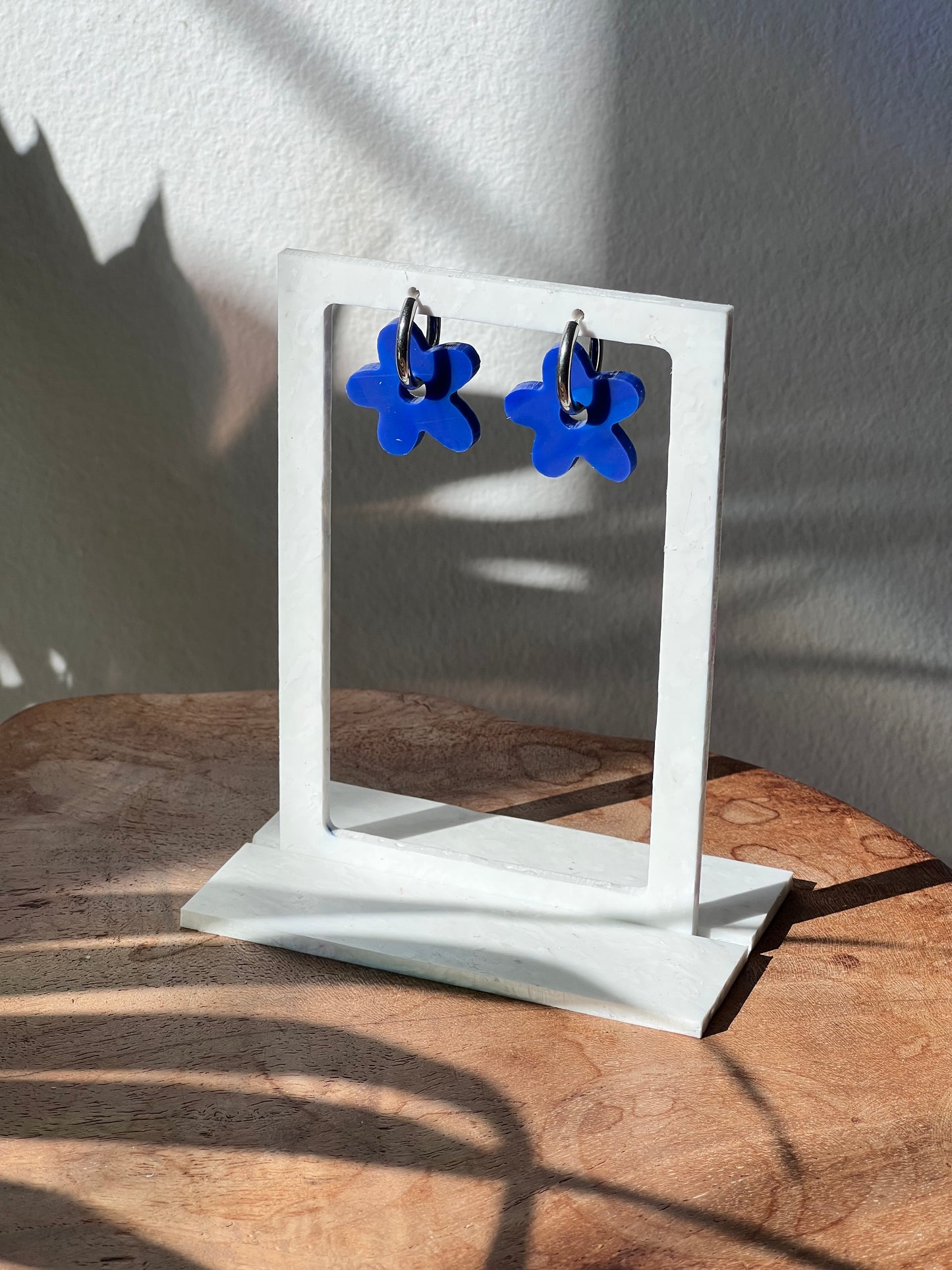 Floral Earrings