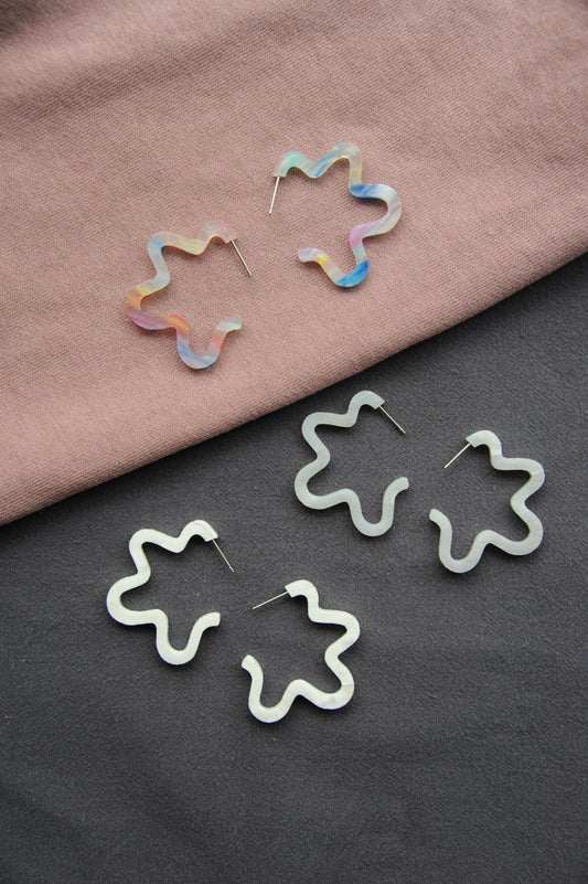 Hoop Earrings