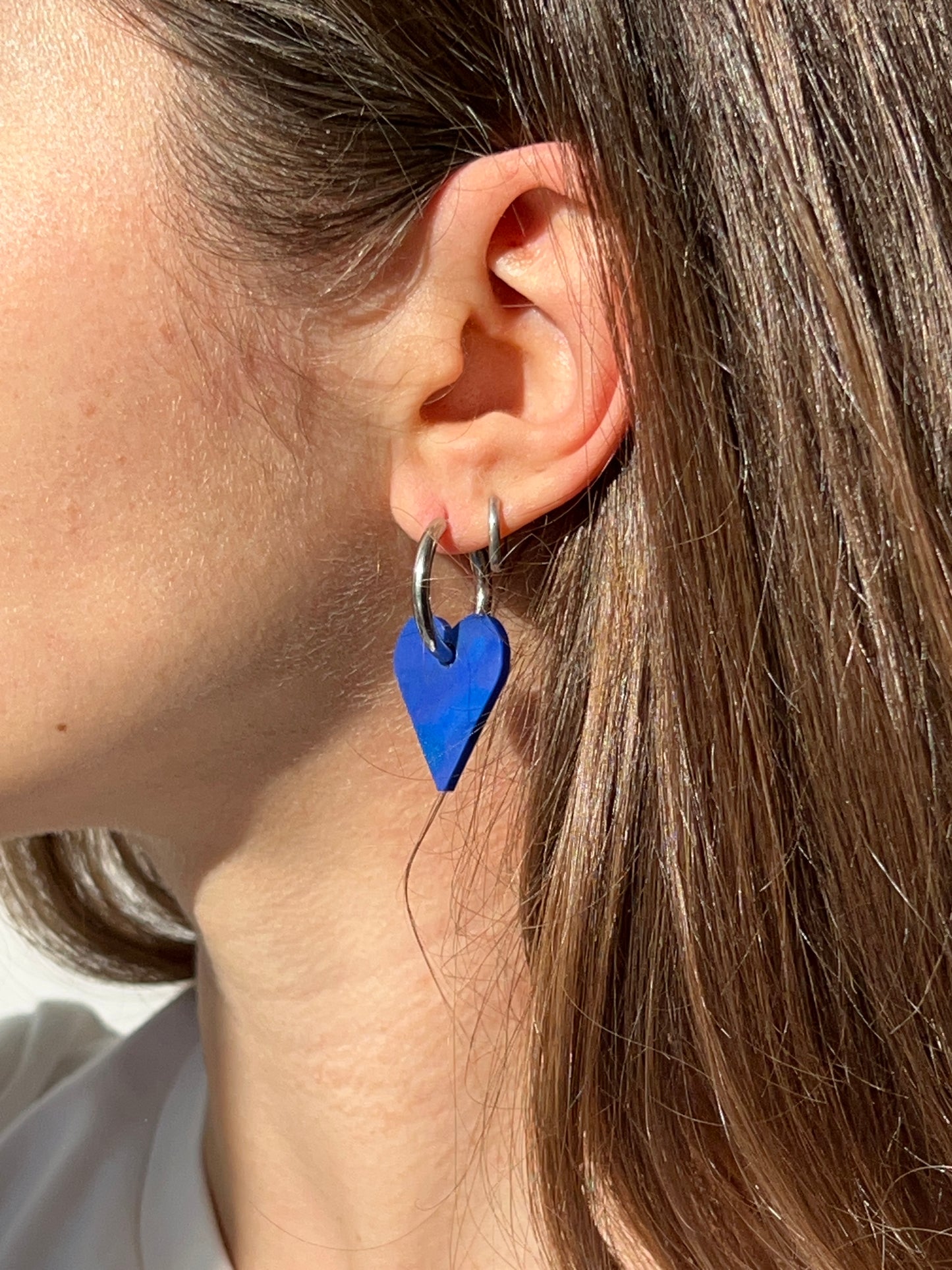 Heart Earrings