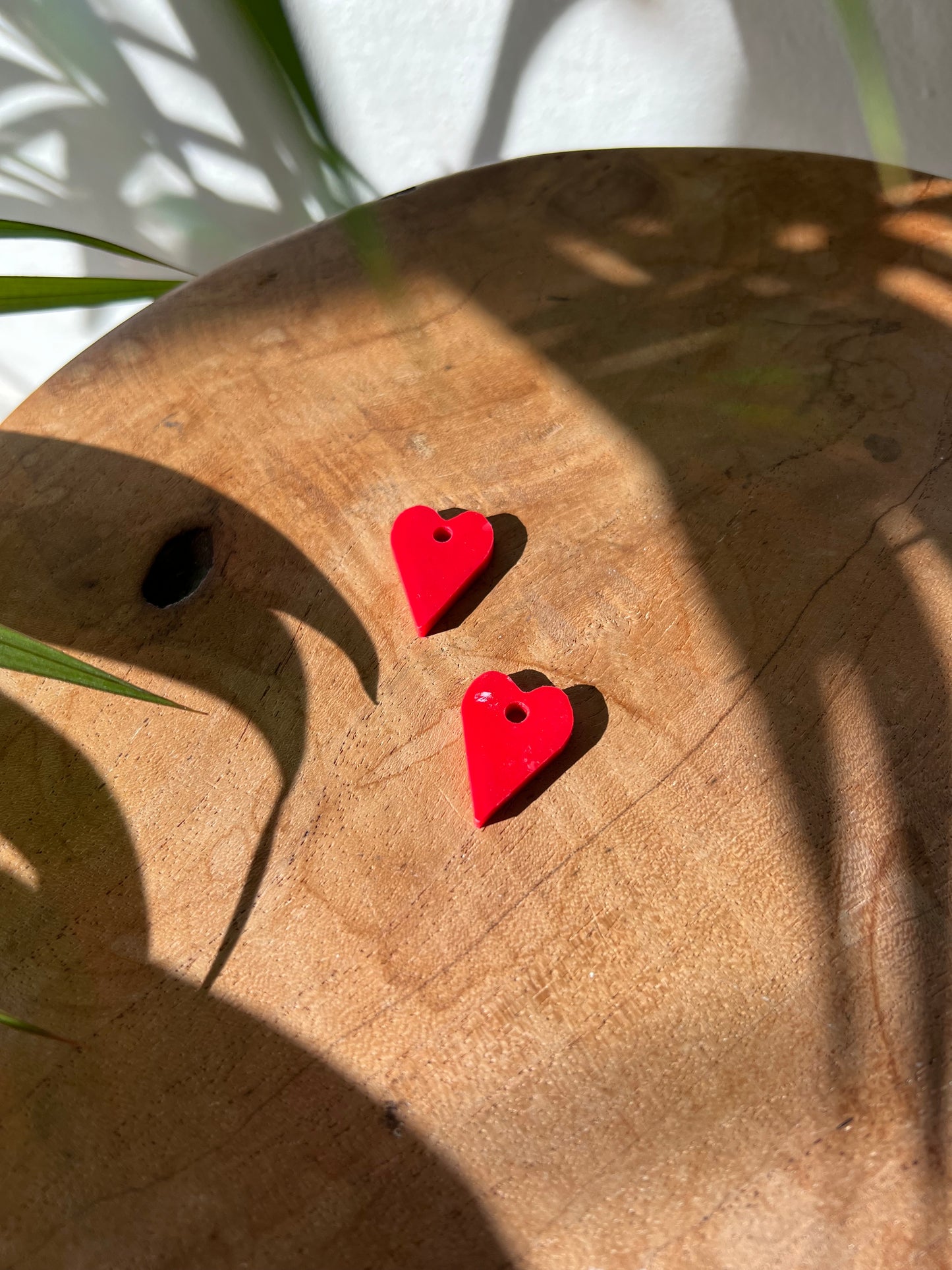 Heart Earrings