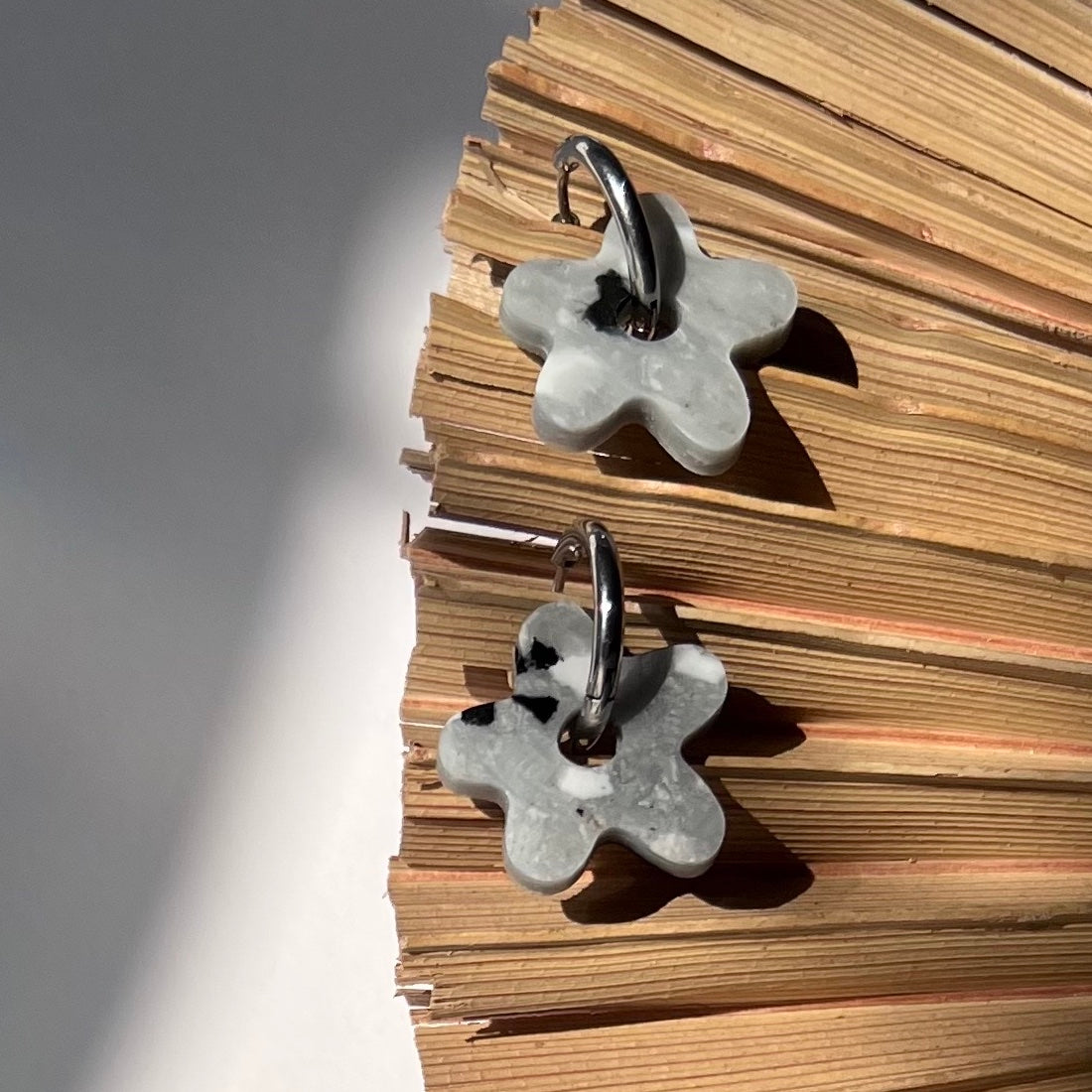 Floral Earrings