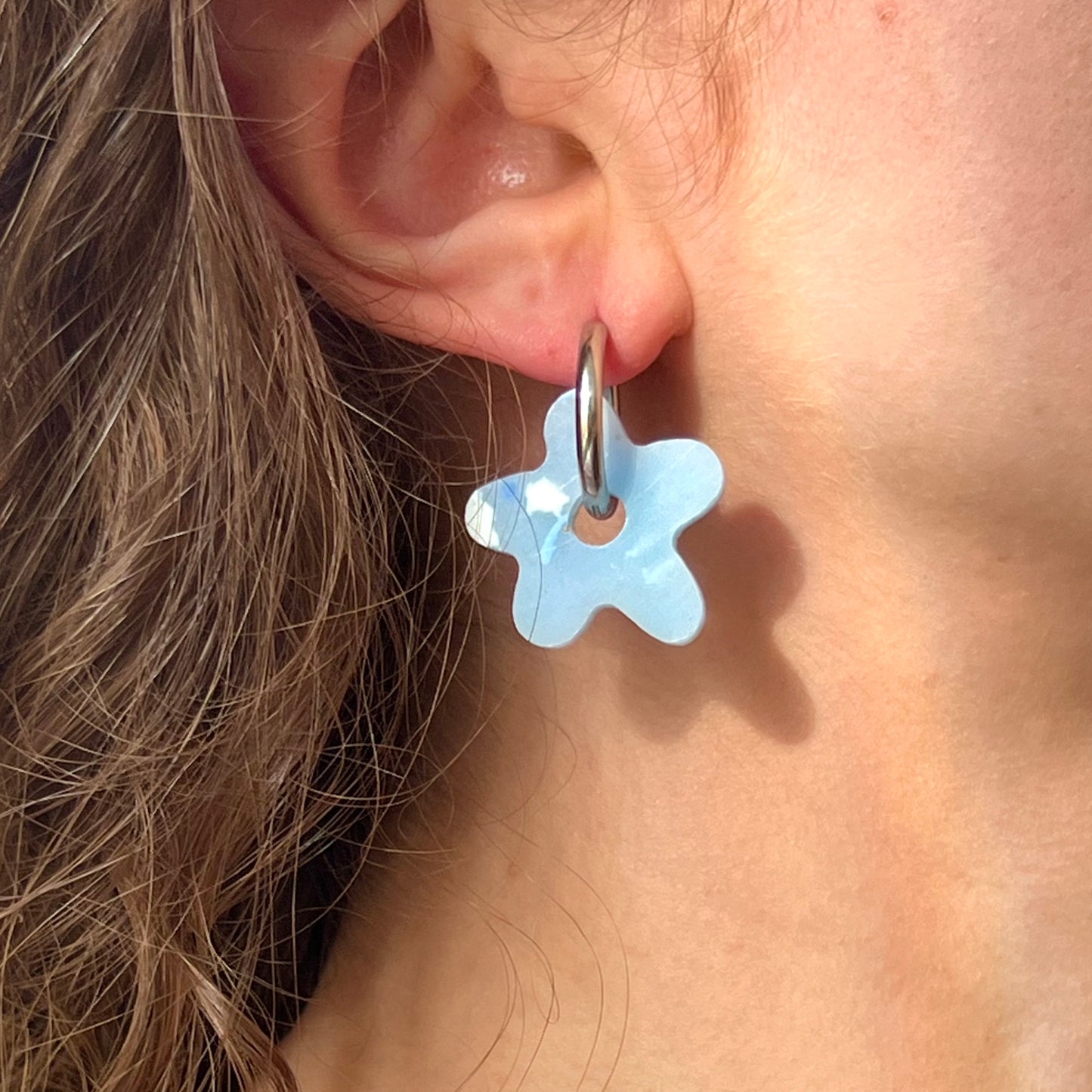 Floral Earrings