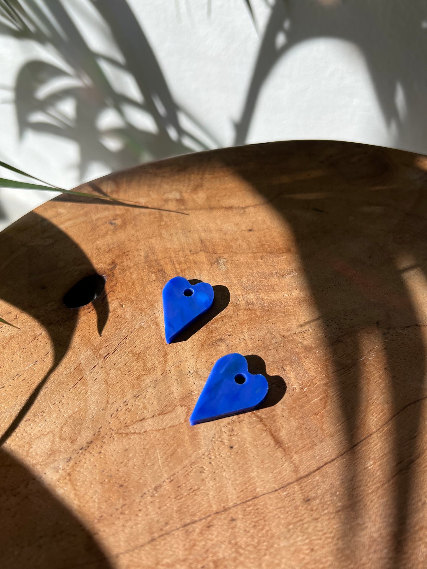 Heart Earrings