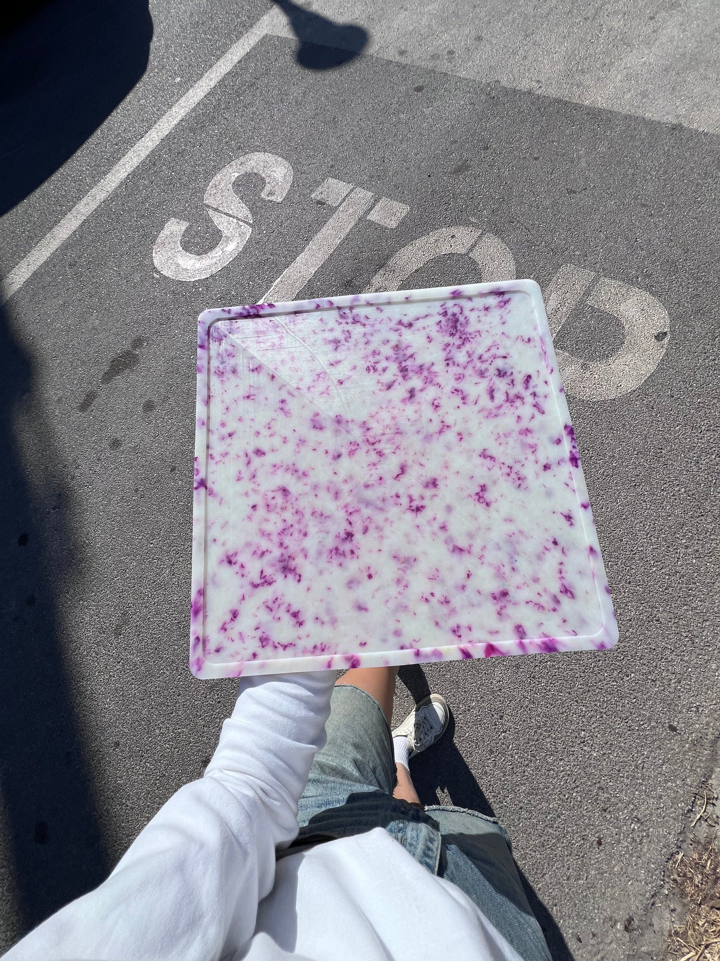 Decorative Tray