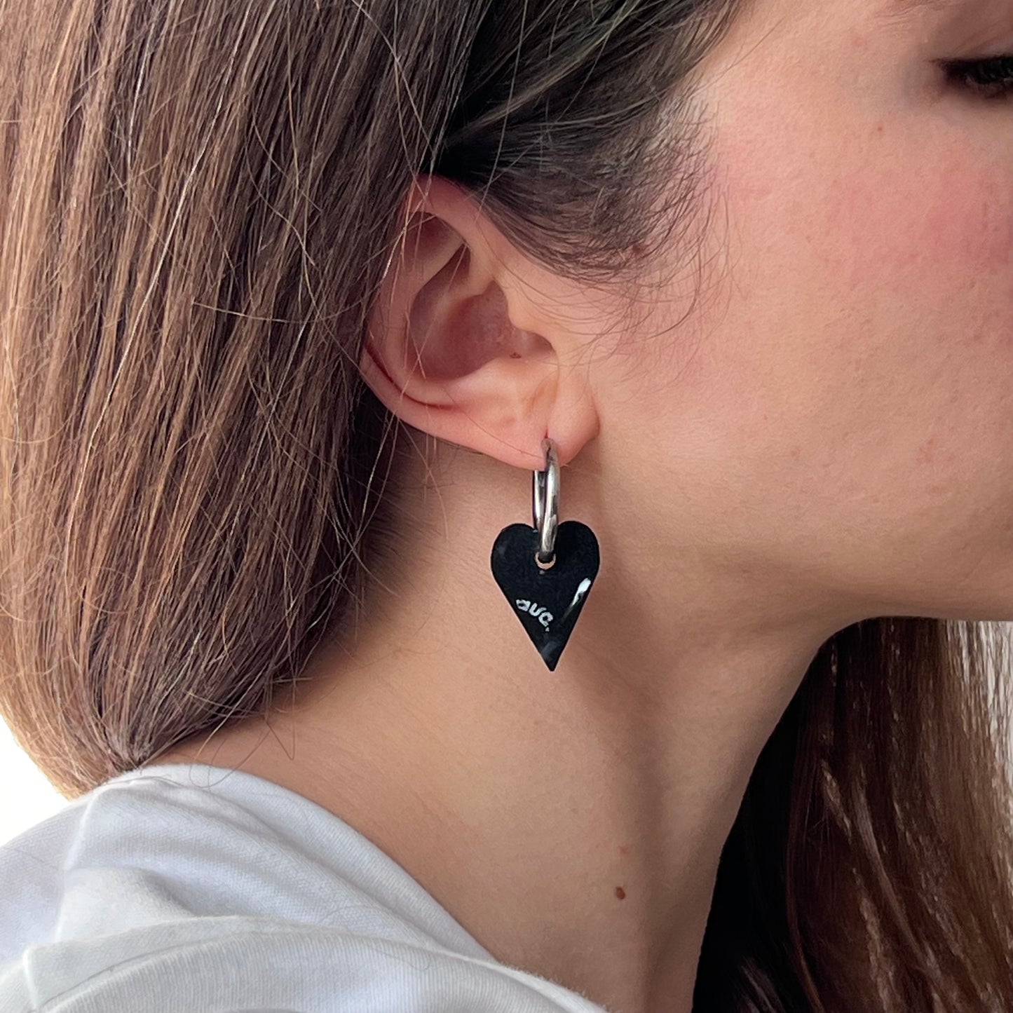Heart Earrings