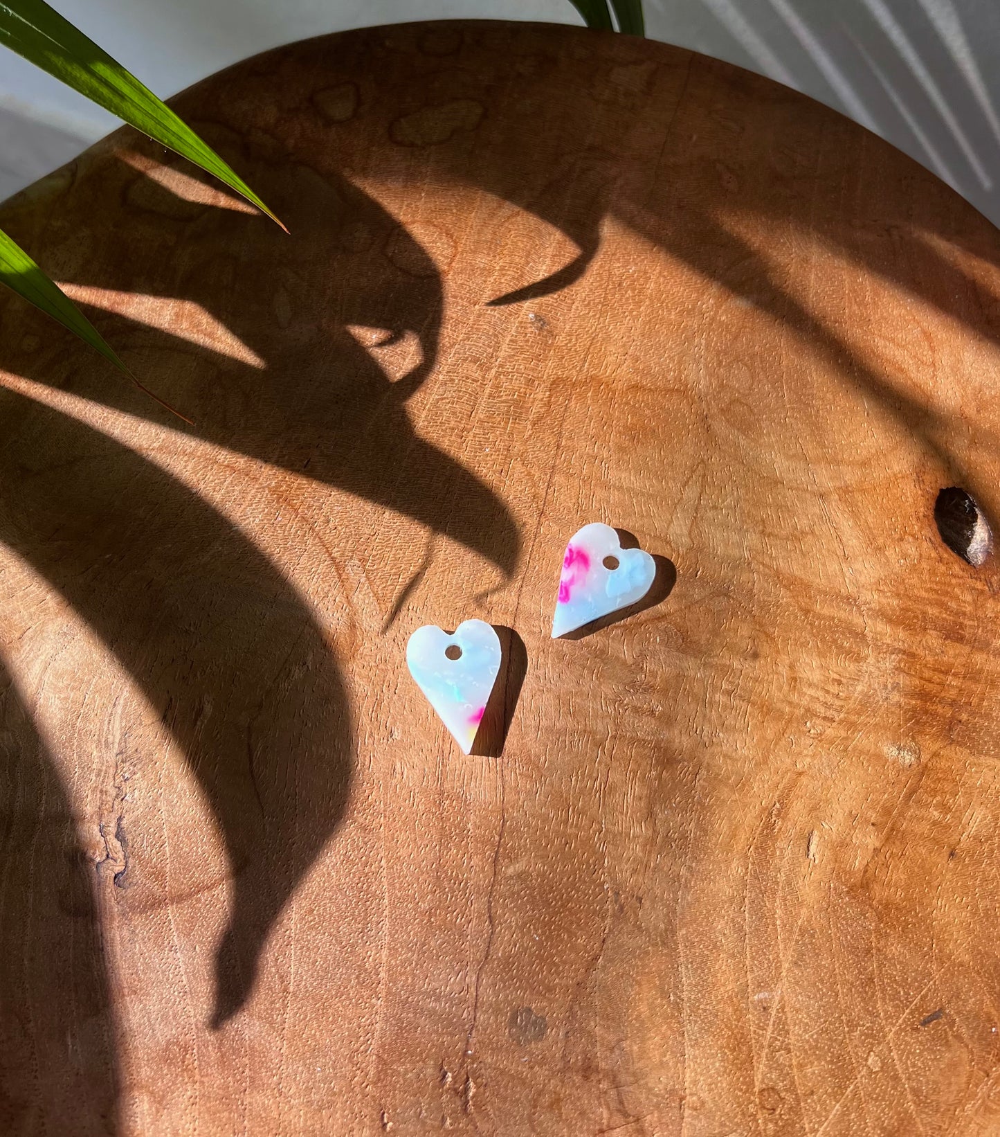 Heart Earrings