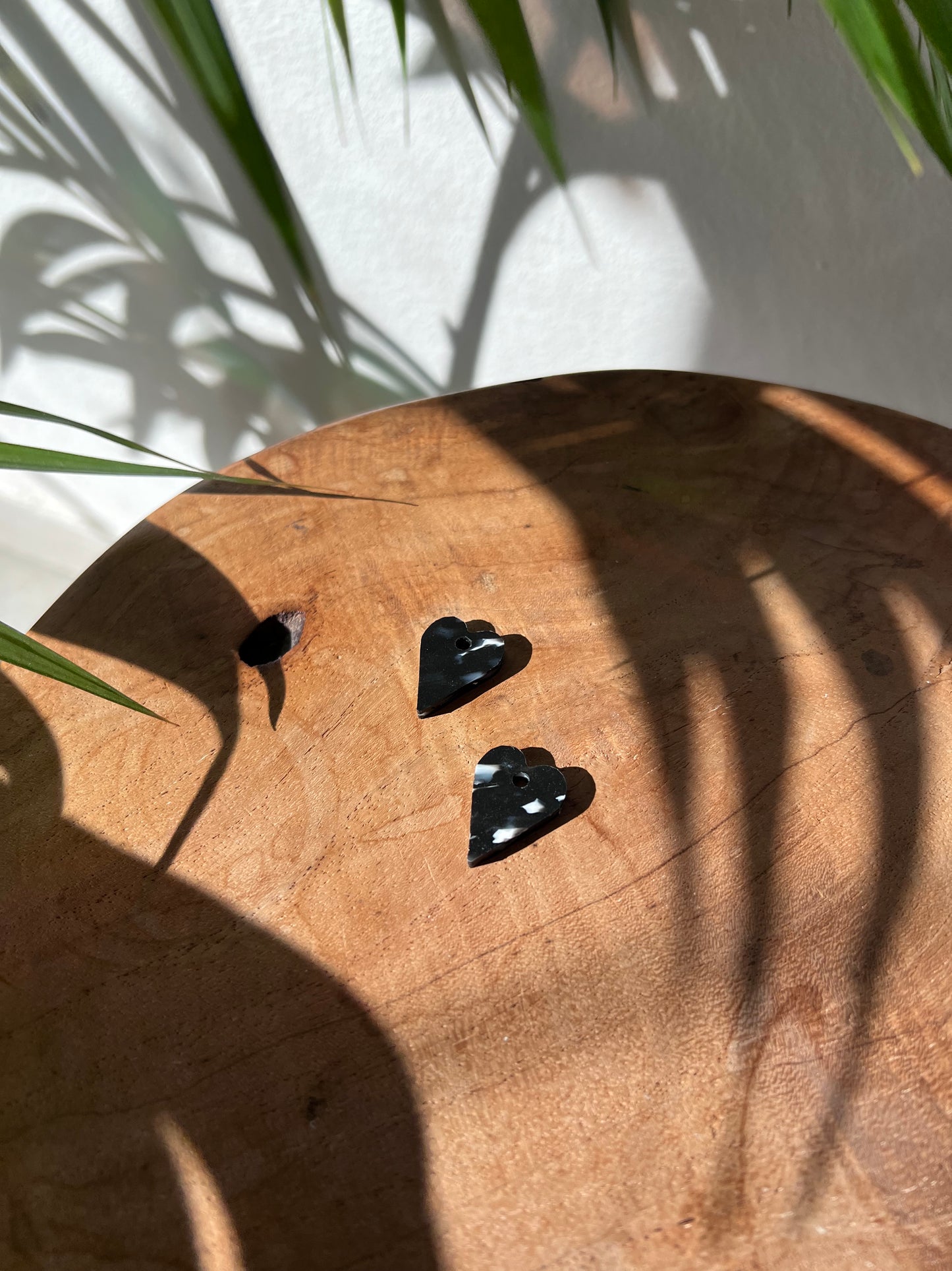 Heart Earrings