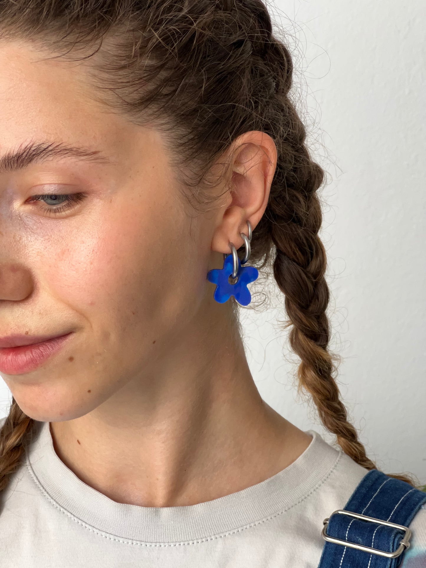 Floral Earrings