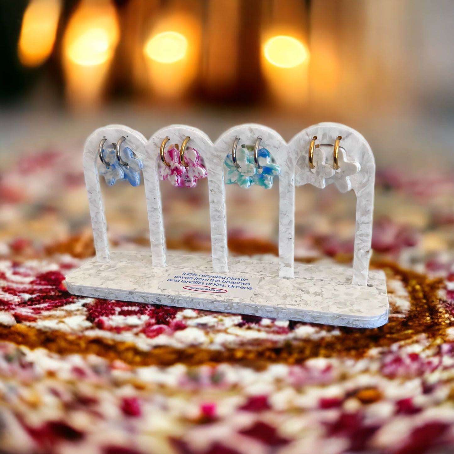 Earring Stand