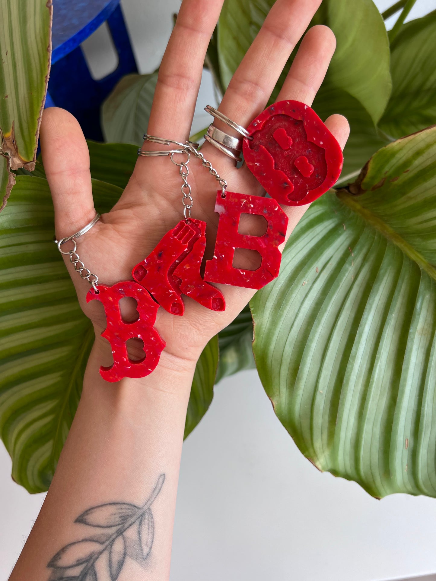 Custom Keychains