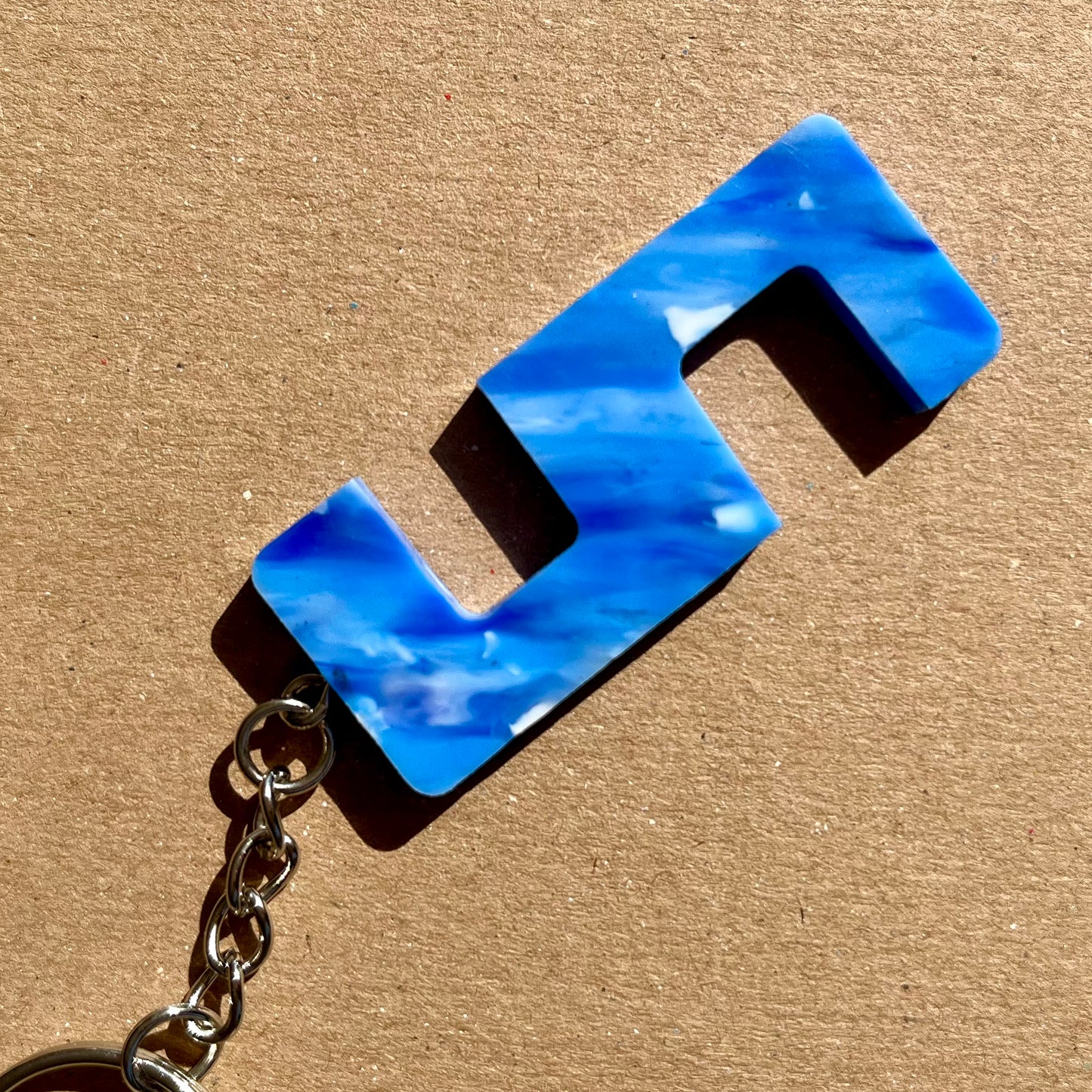 Phone Stand Keychain