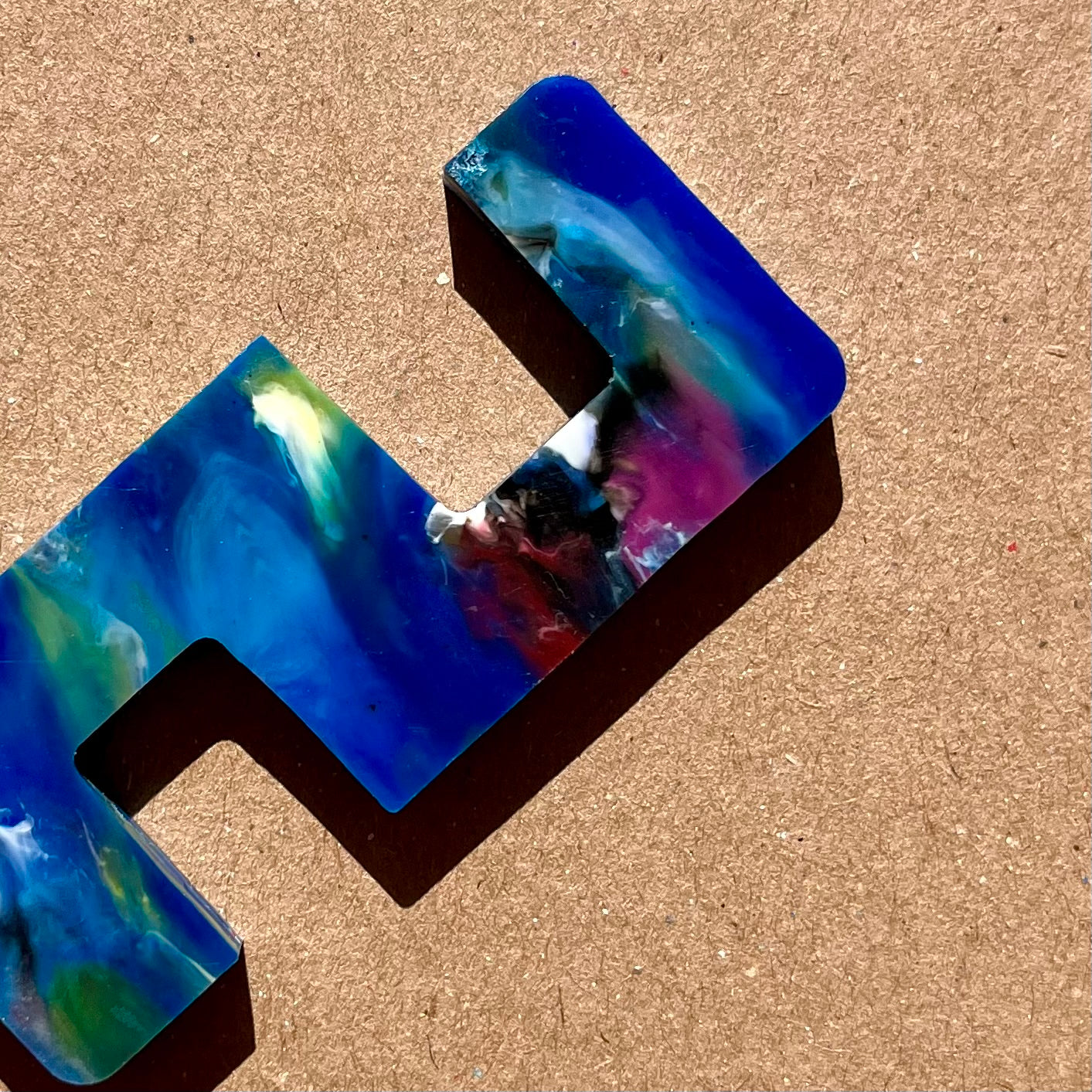 Phone Stand Keychain