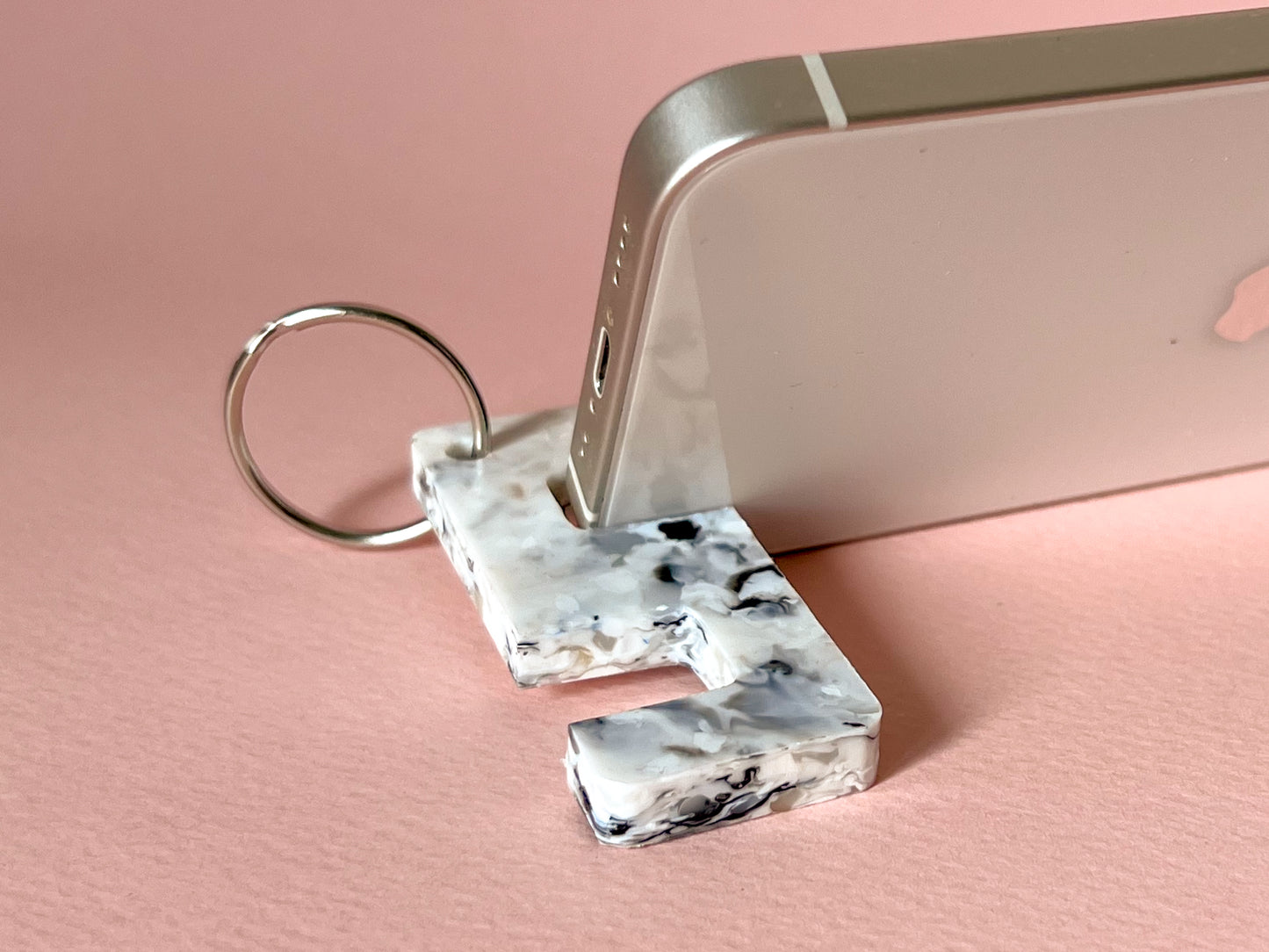 Phone Stand Keychain
