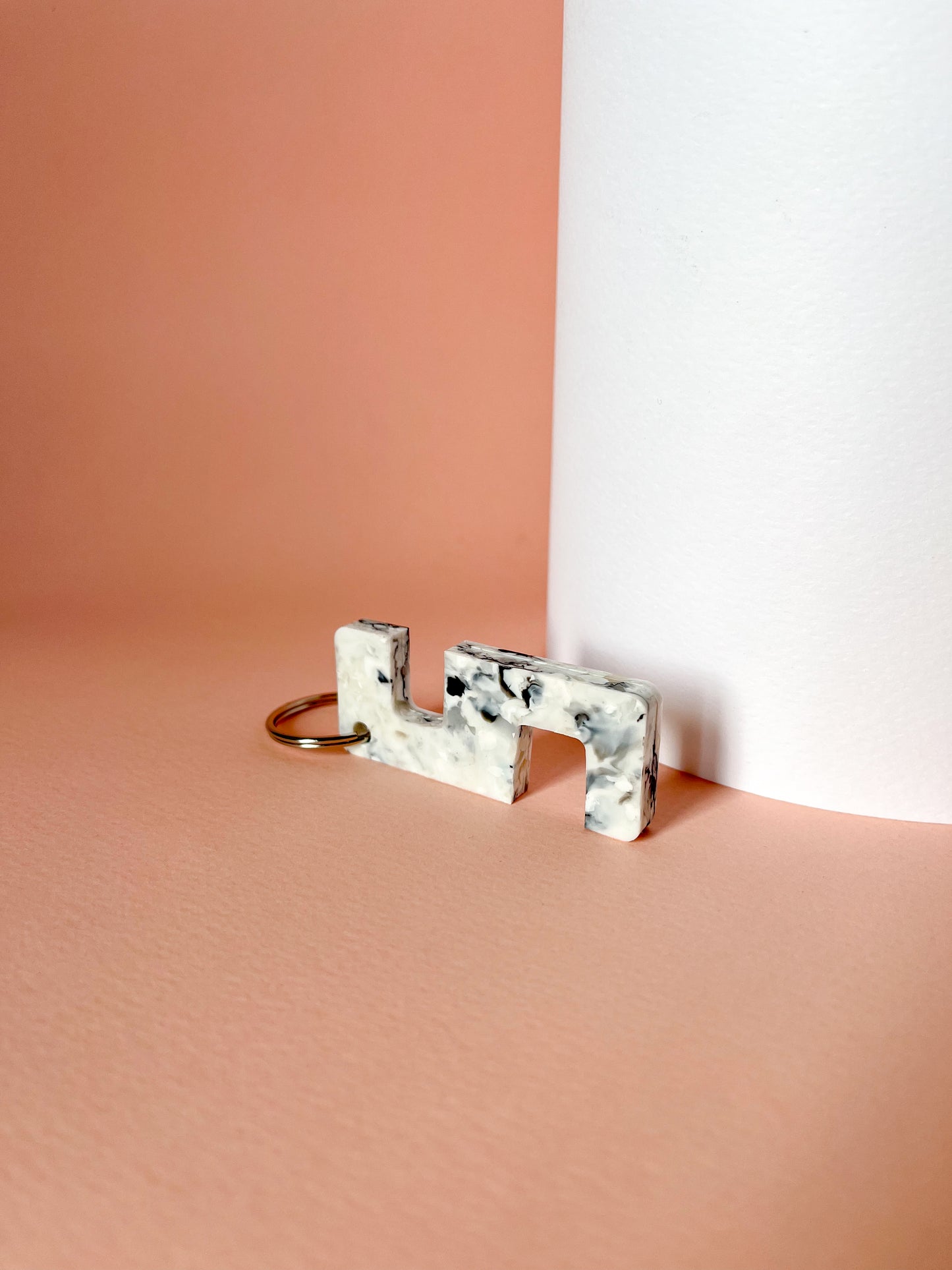 Phone Stand Keychain
