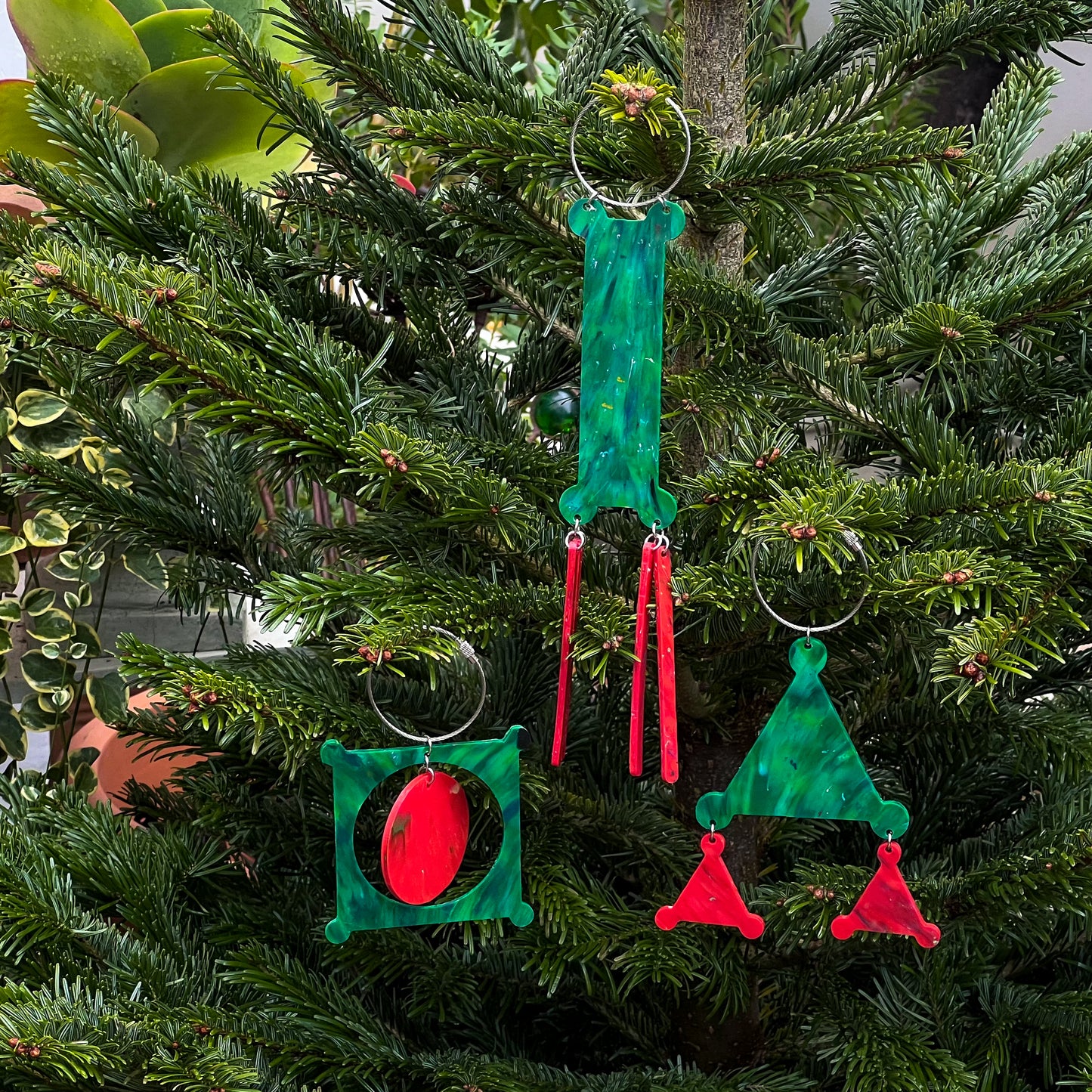 Christmas Ornaments Suprema