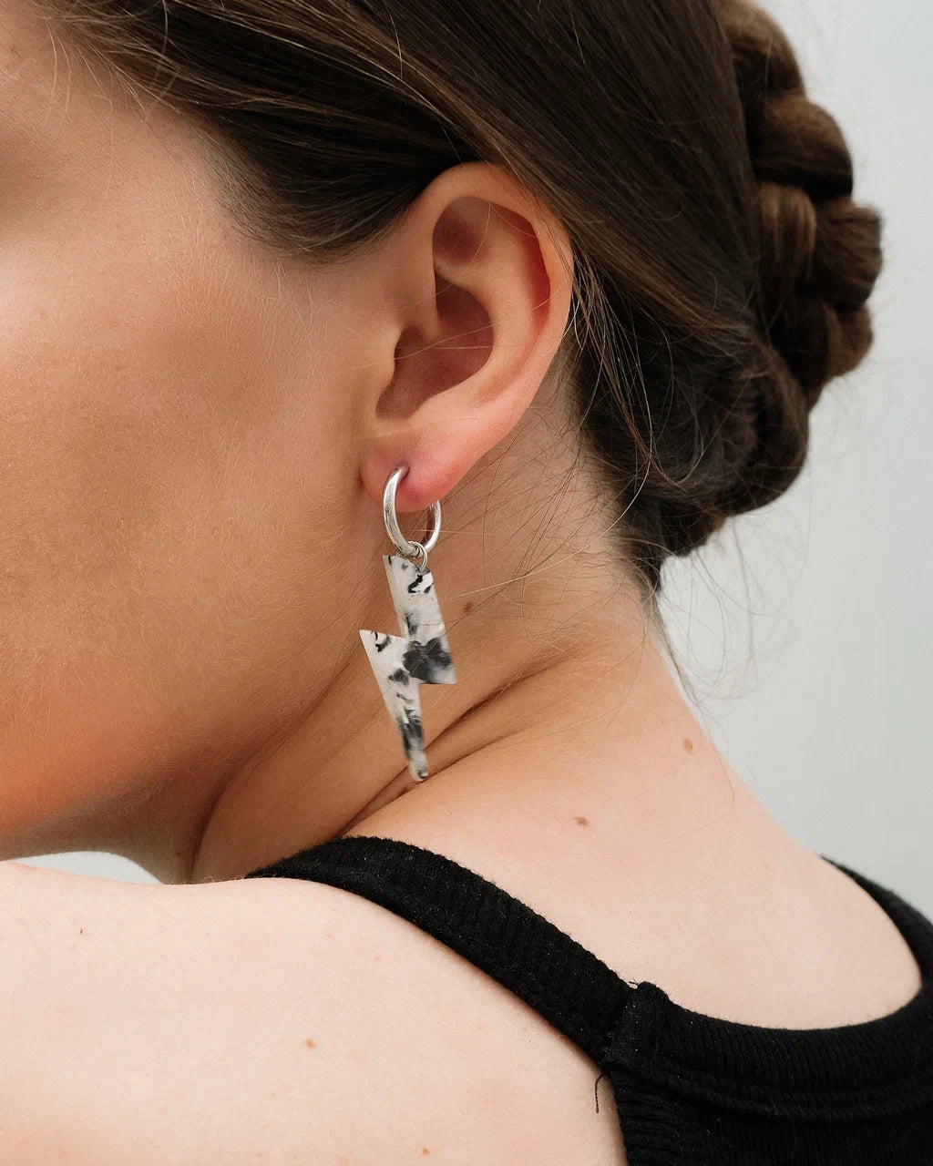 Lightning Earrings