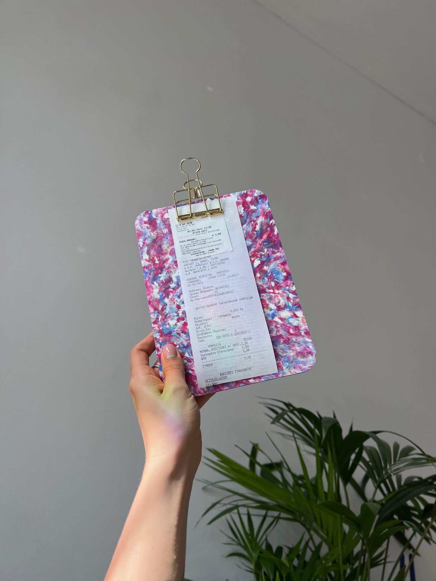 Clipboard
