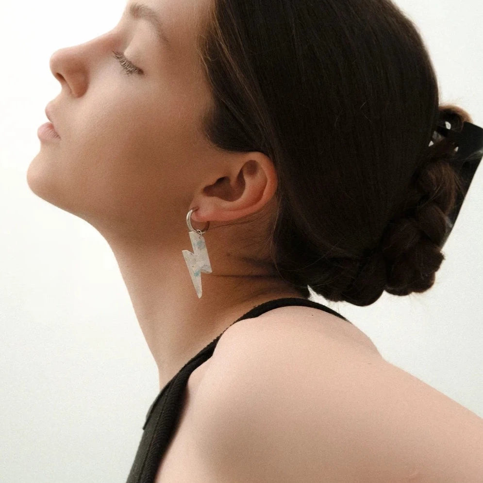 Lightning Earrings