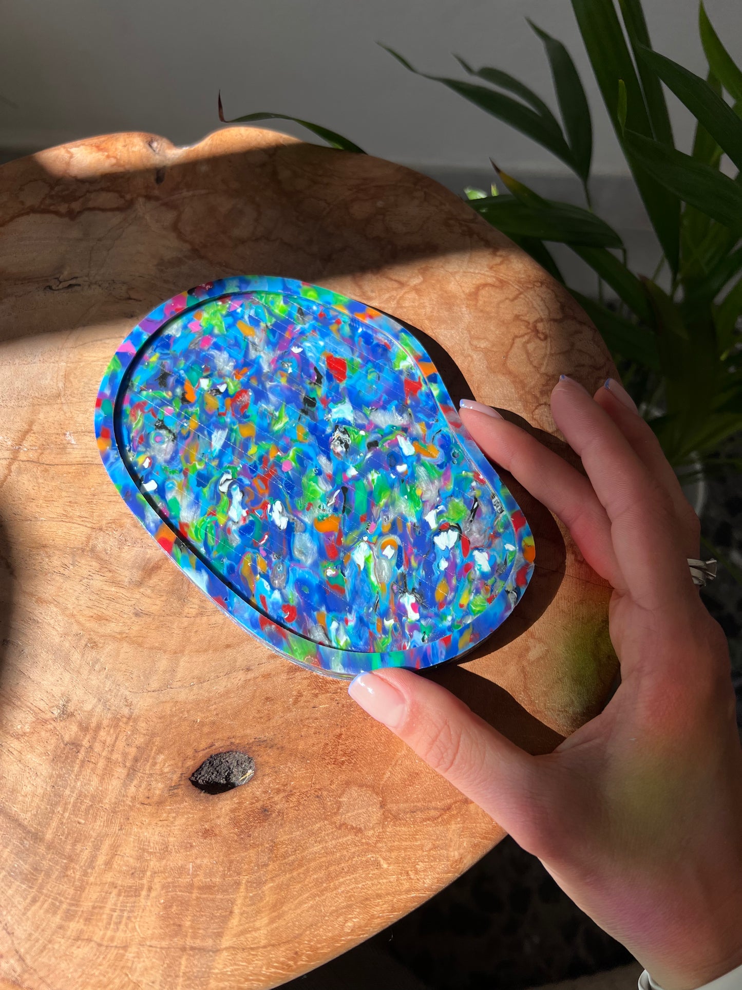 Small Tray
