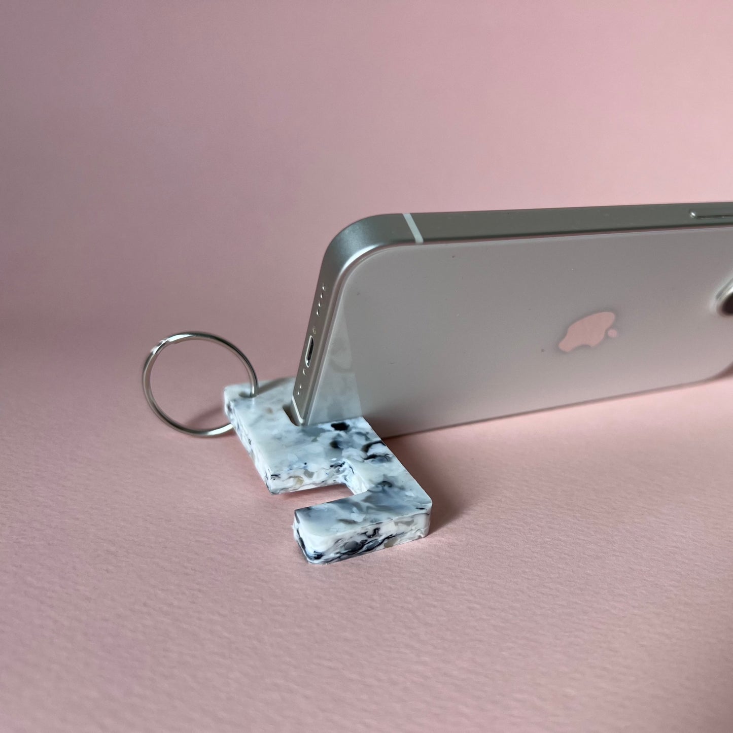 Phone Stand Keychain