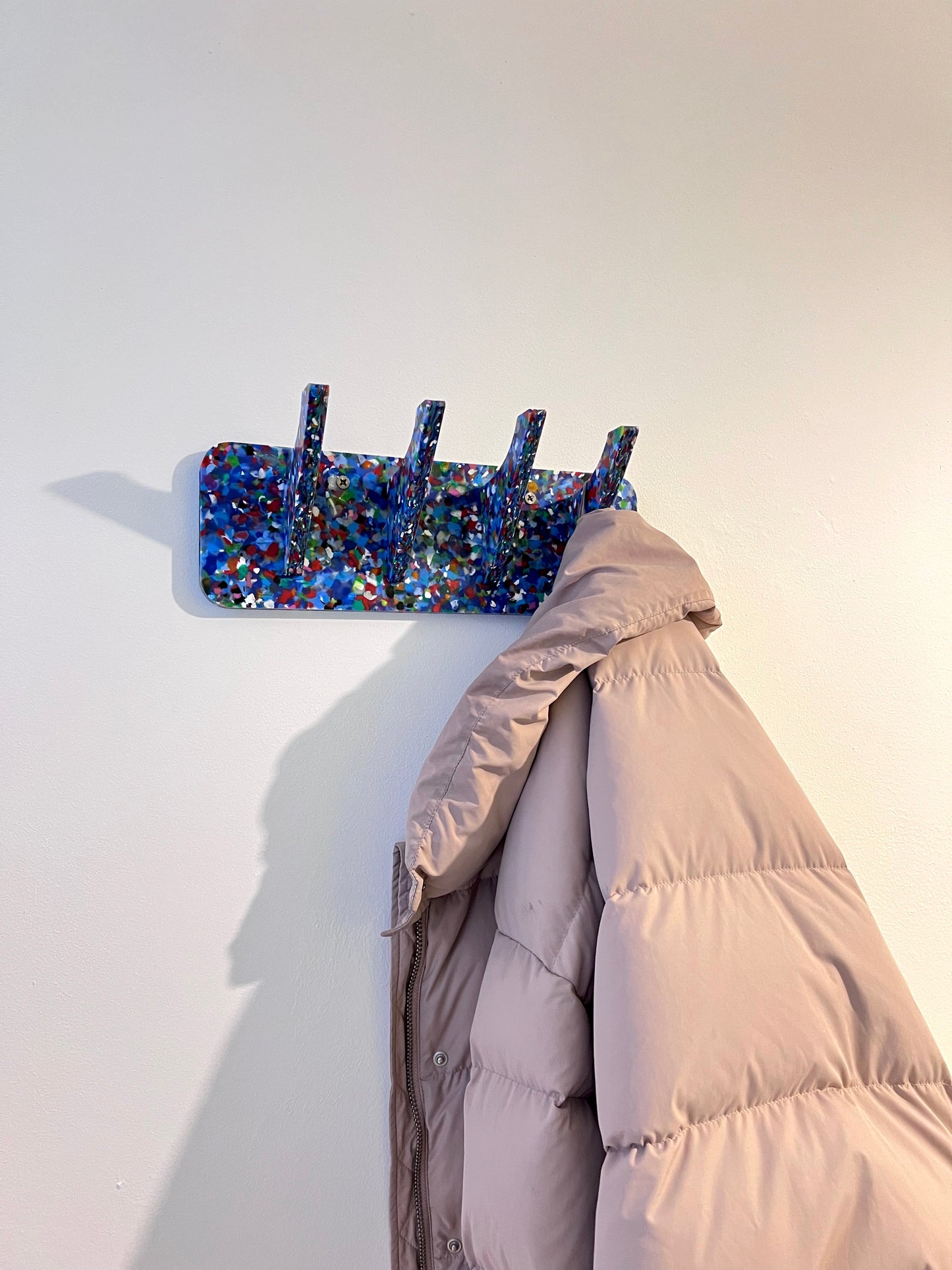 Wall Coat Rack