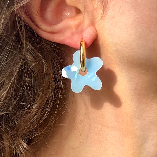 Floral Earrings