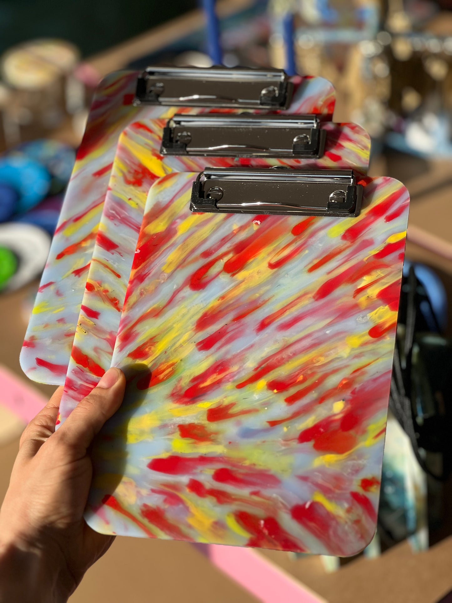 Clipboard