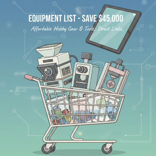 Equipment List Access
