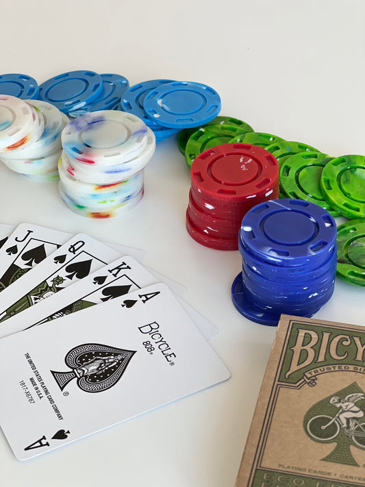 Poker Set — Pre-order