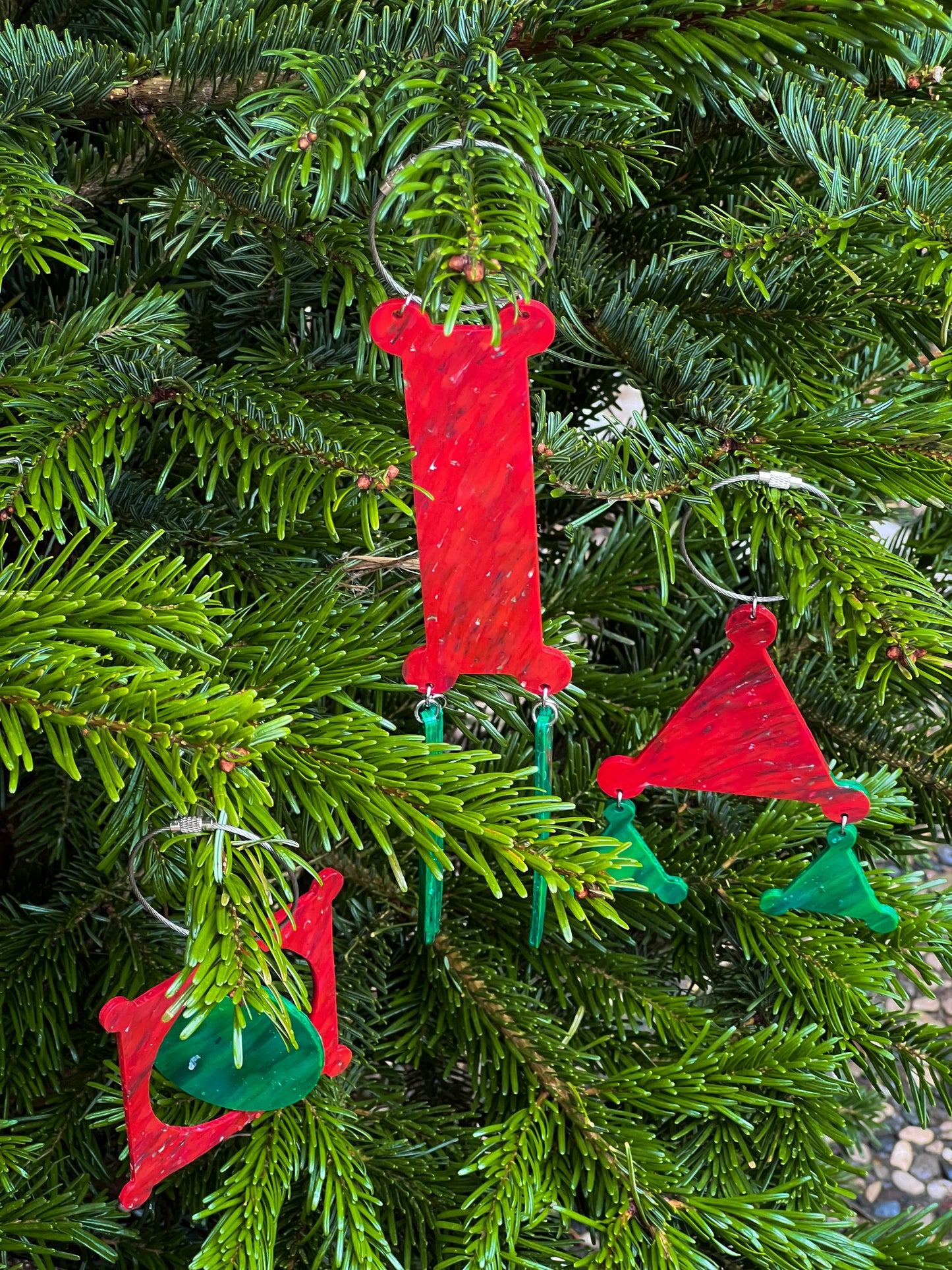 Christmas Ornaments Suprema